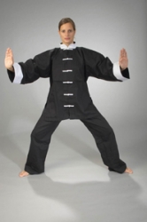 Kung Fu Anzug Shaolin II