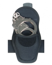 SEC  Handschellentasche mit Klettverschluss