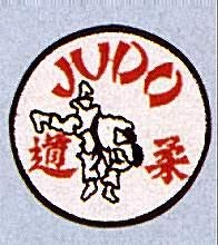 Stickabzeichen Judo