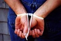  EINWEGHANDFESSEL Handcuffs
