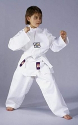 Danrho Dojo Line Taekwondo Dobok