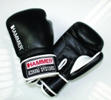 Hammer Premium Boxhandschuh Prano schwarz