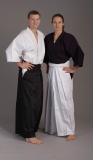 Kendo-Jacke auch für Aikido in weiß