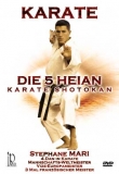Karate The 5 Heian Shotokan Karate