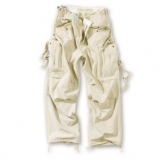Hose Vintage Fatigues Trousers,beige