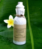 Massageöle auf Kokosnussbasis Lavendel