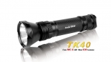 Fenix TK40 mit Cree MCE / MC-E LED