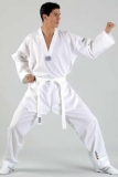 KWON Taekwondo WTF-Anzug Hadan Plus, weißes Revers