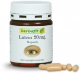 Lutein-Kapseln 20 mg