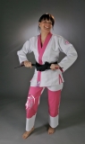 Lady Brazilian Jiu-Jitsu Anzug 