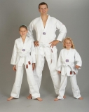 Taekwondoanzug 'to start'