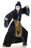 Kung Fu Meister Anzug