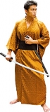 Kimono gold