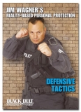 DVD JIM WAGNER DEFENSIVE TACTICS