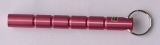 Kubotan Schlüsselanhänger pink