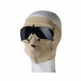 Swiss Eye SWAT mask Pro M/P Sandfarben