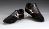 Taekwondo Schuhe Reza schwarz/bronze