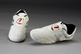 Taekwondo Schuhe Reza weiß/silber