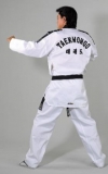 Kwon Taekwondo Anzug Grand Victory, mit Rückenbestickung