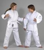 Kwon Judo-Anzug Economy, weiß