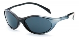 Sonnenbrille Active Sunwear, schwarz/grau
