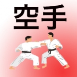Karate Fahne