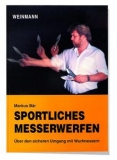 Buch Sportliches Messerwerfen