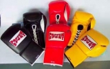 Wettkampf-Handschuhe für Profi-, Kick- und Thai-Boxen