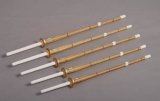 Kendo- Shinai aus kräftigem Bambus in drei Längen