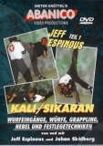 Jeff Espinous 1: Kali/Sikaran Abanico
